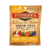 Evanger's Quail Natural Jerky Treats - 4.5 oz Bag