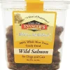 Evanger's Salmon Freeze-Dried Treats for Dogs and Cats - 4.6 oz Bag
