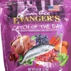Evanger's Super Premium Catch of the Day Dry Cat Food Dry Cat Food - 4.4 Lbs