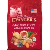 Evanger's Super Premium Gamebird Recipe with Coconut Oil Dry Dog Food - 4.4 Lbs