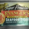 Evanger's Super Premium Seafood & Caviar Dinner Canned Cat Food - 5.5 Oz - Case of 24