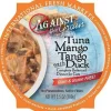 Evanger's Tuna Mango Tango with Duck Dinner Canned Cat Food - 2.8 Oz - Case of 24