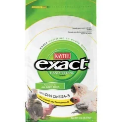 Exact Hand Feeding Formula for All Baby Birds - 18 oz