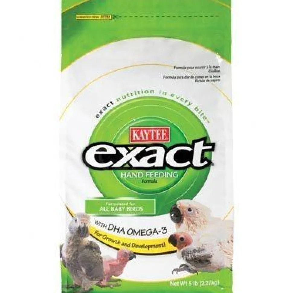 Exact Hand Feeding Formula for All Baby Birds - 18 oz