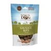 Exclusively Dog Meat Treats Chewy Sausage Bits Soft and Chewy Dog Treats - Sausage - 7 Oz
