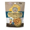 Exclusively Pet Best Buddy Bits Dog Treats Cheese - 5.5 Oz