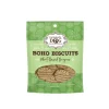 Exclusively Pet Dog Boho Biscuits Plant-Based Burgers Dog Treat - 2.3 Oz - 10 pk