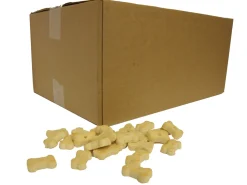 Exclusively Pet Dog Cookies Best Buddy Bones - Peanut Butter Flavor - 15 lb