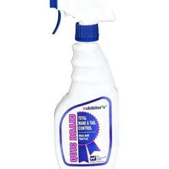 Exhibitor's Quic Braid Refill Grooming Tools Braiding - 16 Oz