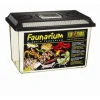 Exo Terra Faunarium All-Purpose Terrarium - 9" x 6" x 6.5"