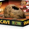 Exo Terra Snake Cave Secure Hiding Cave - Medium