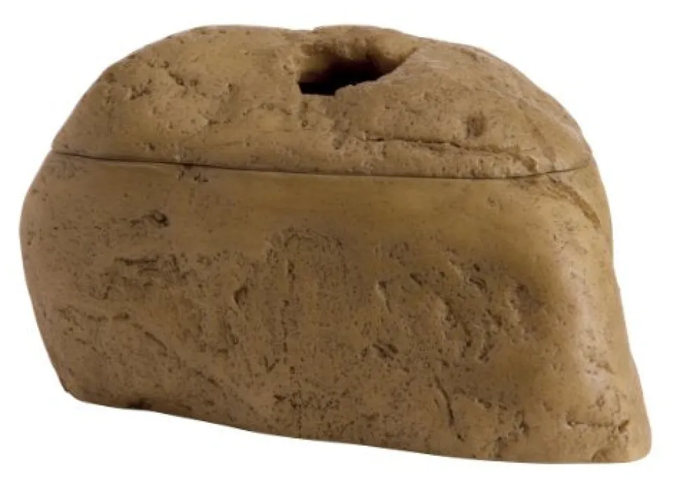 Exo Terra Snake Cave Secure Hiding Cave - Small