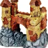 Exotic Environments Castle with Bridge Resin Aquatics Decoration - Jumbo
