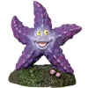 Exotic Environments Sea Star Resin Aquatics Decoration - Purple - Extra Small