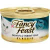Fancy Feast Classic Salmon and Shrimp Canned Cat Food