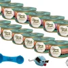 Fancy Feast Elegant Medleys Salmon Florentine Canned Cat Food