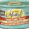 Fancy Feast Elegant Medleys Tender Turkey Tuscany Canned Cat Food