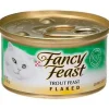Fancy Feast Flaked Trout Canned Cat Food