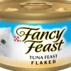Fancy Feast Flaked Tuna Canned Cat Food