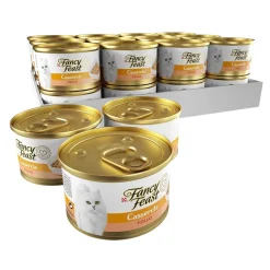 Fancy Feast Gravy Lover Chicken Canned Cat Food