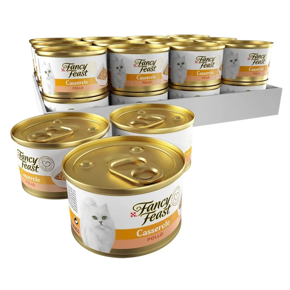 Fancy Feast Gravy Lover Chicken Canned Cat Food