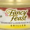 Fancy Feast Grilled Beef and Liver Canned Cat Food