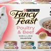 Fancy Feast Grilled Poultry and Beef Feast Variety Canned Cat Food