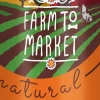 Farm to Market Natural All in One Easy Clean Shampoo with Goat Milk - 20 Oz
