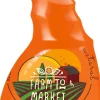 Farm to Market Natural All in One Easy Clean Waterless Bath Orange Blossom - 24 Oz