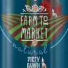 Farm to Market Natural Dirty Dawg All-Purpose Wipes with Witch-Hazel - 50 Count