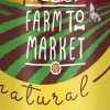 Farm to Market Natural Puppy Soft Tear-Free Shampoo with Goat Milk - 20 Oz