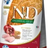 Farmina Ancestral Grain Chicken & Pomegranante Adult Neutered Dry Cat Food - 11 lb Bag