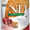 Farmina Ancestral Grain Chicken & Pomegranate Senior Medium and Maxi Dry Dog Food - 5.5 lb Bag