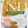 Farmina Ancestral Grain Lamb & Blueberry Adult Medium and Maxi Dry Dog Food - 26.4 lb Bag