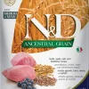 Farmina Ancestral Grain Lamb & Blueberry Puppy Dry Dog Food - 5.5 lb Bag