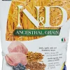 Farmina Ancestral Grain Lamb & Blueberry Puppy Dry Dog Food - 26.4 lb Bag