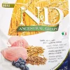 Farmina Ancestral Grain Lamb & Blueberry Mini Puppy Dry Dog Food - 15.4 lb Bag