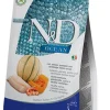Farmina Grain-Free Pumpkin Cod, Shrimp & Cantaloupe Kitten Dry Cat Food - 3.3 lb Bag