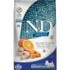 Farmina N&D Grain-Free Ocean Pumpkin Codfish & Orange Adult Mini Dry Dog Food - 15.4 lb Bag