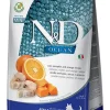 Farmina N&D Ocean Codfish & Pumpkin Mini Canned Dog Food - 4.9 oz - Case of 6
