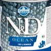 Farmina N&D Ocean Puppy Codfish & Pumpkin Canned Dog Food - 10 oz - Case of 6
