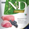 Farmina N&D Prime Lamb & Blueberry Dry Cat Food - 11 lb Bag