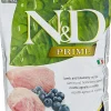 Farmina N&D Prime Lamb & Blueberry Adult Medium and Maxi Dry Dog Food - 26.4 lb Bag