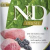 Farmina N&D Prime Lamb & Blueberry Mini Adult Dry Dog Food - 15.4 lb Bag