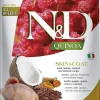 Farmina N&D Quinoa Skin & Coat Quail Dry Dog Food - 15.4 lb Bag