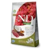 Farmina N&D Quinoa Skin & Coat Duck & Coconut Canned Dog Food - 10 oz - Case of 6