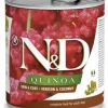 Farmina N&D Quinoa Skin & Coat Venison & Coconut Canned Dog Food - 10 oz - Case of 6