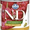 Farmina N&D Quinoa Skin & Coat Quail & Coconut Canned Cat Food - 2.8 oz - Case of 12