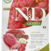 Farmina N&D Quinoa Urinary Duck Dry Cat Food - 3.3 lb Bag