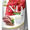 Farmina Quinoa Duck Neutered Mini Dry Dog Food - 15.4 lb Bag